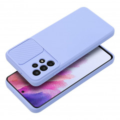 Samsung Galaxy A35 Hülle Slide Lavendel