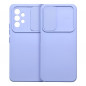 Samsung Galaxy A35 Hülle Slide Lavendel