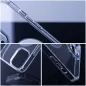 Samsung Galaxy S23 FE Hülle Clear Mag Cover MagSAFE  Durchsichtbar