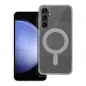 Samsung Galaxy S23 FE Hülle Clear Mag Cover MagSAFE  Durchsichtbar