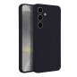 Samsung Galaxy S24 Hülle Silicone Mag Cover MagSAFE  Schwarz