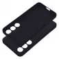 Samsung Galaxy S24 Hülle Silicone Mag Cover MagSAFE  Schwarz