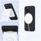 Samsung Galaxy S24 PLUS Hülle Silicone Mag Cover MagSAFE  Schwarz