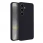 Samsung Galaxy S24 PLUS Hülle Silicone Mag Cover MagSAFE  Schwarz