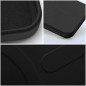 Samsung Galaxy S24 ULTRA Hülle Silicone Mag Cover MagSAFE  Schwarz