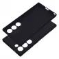 Samsung Galaxy S24 ULTRA Hülle Silicone Mag Cover MagSAFE  Schwarz