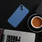 Samsung Galaxy S24 Hülle Silicone Mag Cover MagSAFE  Blau