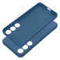 Samsung Galaxy S24 PLUS Hülle Silicone Mag Cover MagSAFE  Blau