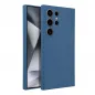 Samsung Galaxy S24 ULTRA Hülle Silicone Mag Cover MagSAFE  Blau