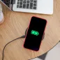 Samsung Galaxy S24 PLUS Hülle Silicone Mag Cover MagSAFE  Rot
