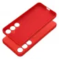 Samsung Galaxy S24 PLUS Hülle Silicone Mag Cover MagSAFE  Rot
