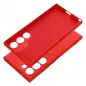 Samsung Galaxy S24 ULTRA Hülle Silicone Mag Cover MagSAFE  Rot