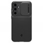 Apple iPhone 15 Pro Max Hülle Spigen  Liquid Air Natürliches Titan