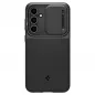 Apple iPhone 15 Pro Max Hülle Spigen  Liquid Air Natürliches Titan