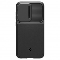 Apple iPhone 15 Pro Max Hülle Spigen  Liquid Air Natürliches Titan
