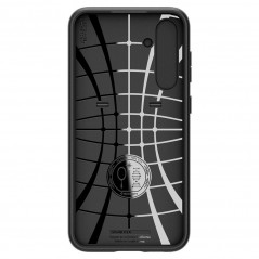 Apple iPhone 15 Pro Max Hülle Spigen  Liquid Air Natürliches Titan