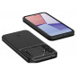 Apple iPhone 15 Pro Max Hülle Spigen  Liquid Air Natürliches Titan