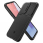Apple iPhone 15 Pro Max Hülle Spigen  Liquid Air Natürliches Titan