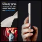 Apple iPhone 15 Pro Max Hülle Spigen  Liquid Air Natürliches Titan
