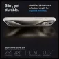 Apple iPhone 15 Pro Max Hülle Spigen  Liquid Air Natürliches Titan