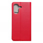 XIAOMI Redmi 13C Book Handytaschen Smart Case Book Rot