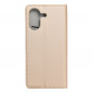 XIAOMI Redmi 13C Book Handytaschen Smart Case Book Gold