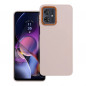 Motorola Moto G54 Hülle FRAME Elegant  Puderrosa