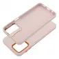 Motorola Moto G54 Hülle FRAME Elegant  Puderrosa