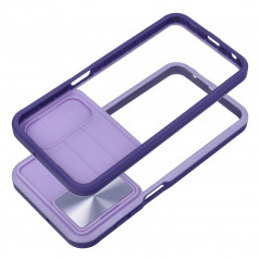 Samsung Galaxy A25 5G Hülle Slider Lila (Purple)