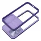 Samsung Galaxy A55 Hülle Slider Lila (Purple)