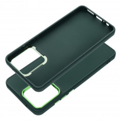 Motorola Moto G84 Hülle FRAME Elegant  Grün
