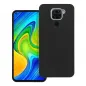 XIAOMI Redmi Note 9 Hülle FRAME Elegant  Schwarz