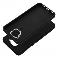 XIAOMI Redmi Note 9 Hülle FRAME Elegant  Schwarz