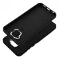 XIAOMI Redmi Note 9 Hülle FRAME Elegant  Schwarz