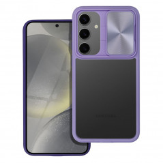Samsung Galaxy S24 PLUS Hülle Slider Lila (Purple)
