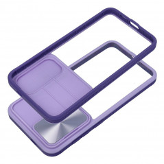 Samsung Galaxy S24 PLUS Hülle Slider Lila (Purple)