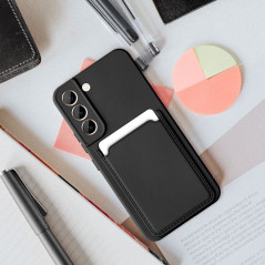 Samsung Galaxy A05s Hülle Card Schwarz
