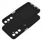 Samsung Galaxy A05s Hülle Card Schwarz