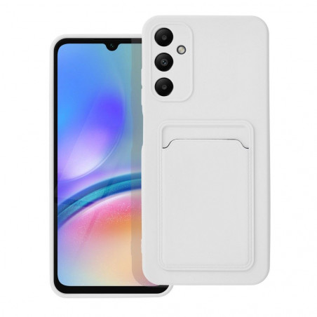Samsung Galaxy A05s Hülle Card Weiß