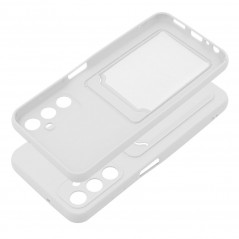 Samsung Galaxy A05s Hülle Card Weiß