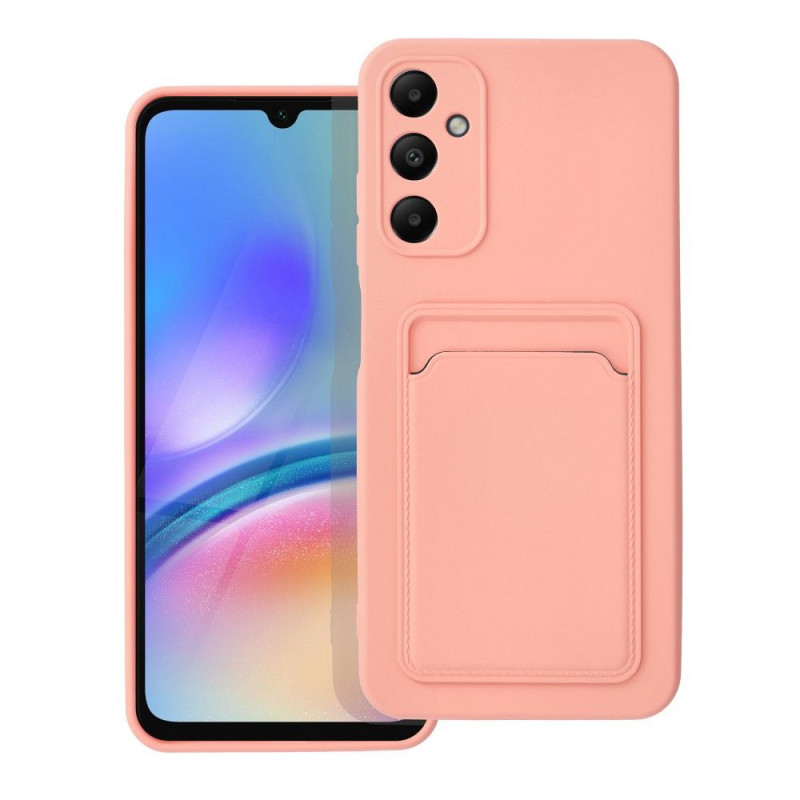 Samsung Galaxy A05s Hülle Card Rosa