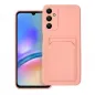 Samsung Galaxy A05s Hülle Card Rosa