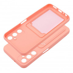 Samsung Galaxy A05s Hülle Card Rosa