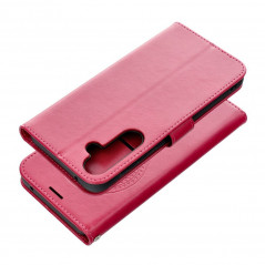 Samsung Galaxy A35 Book Handytaschen MEZZO Book Traumfänger  Magenta