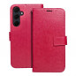 Samsung Galaxy A35 Book Handytaschen MEZZO Book Mandala  Magenta