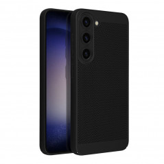 Samsung Galaxy A35 Hülle Breezy Schwarz