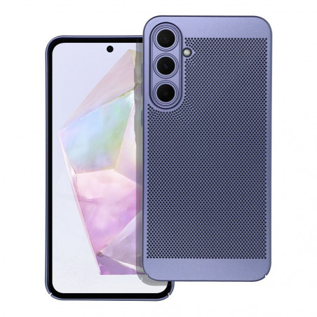 Samsung Galaxy A35 Hülle Breezy Blau