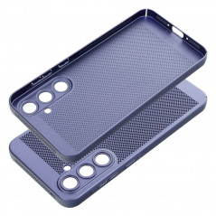 Samsung Galaxy A35 Hülle Breezy Blau