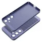 Samsung Galaxy A35 Hülle Breezy Blau