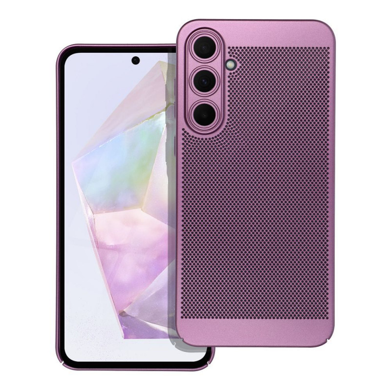 Samsung Galaxy A35 Hülle Breezy Lila (Purple)
